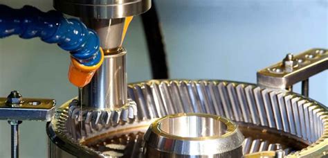Gear Cutting, Shaping, & Hobbing .